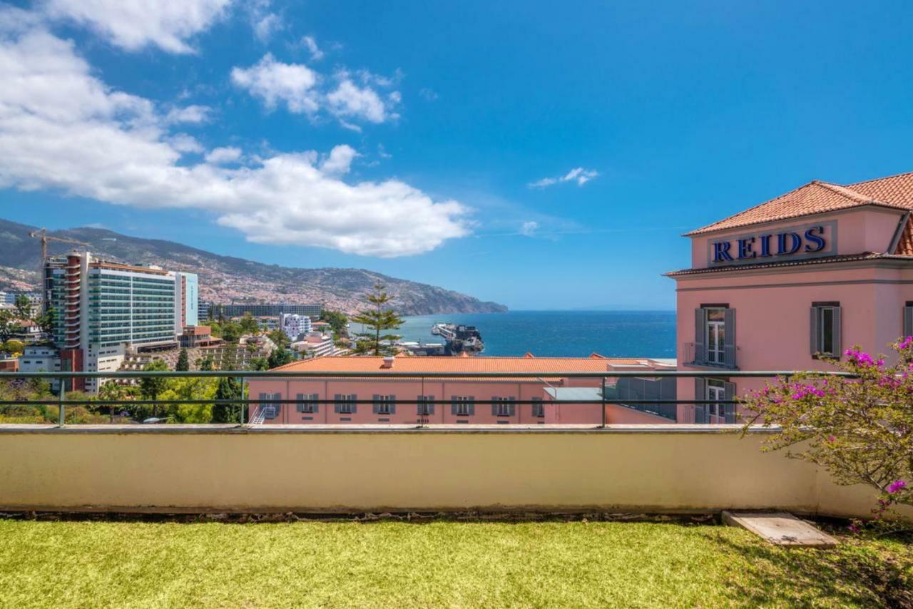 Quinta Miramar Aparthotel Funchal  Ngoại thất bức ảnh
