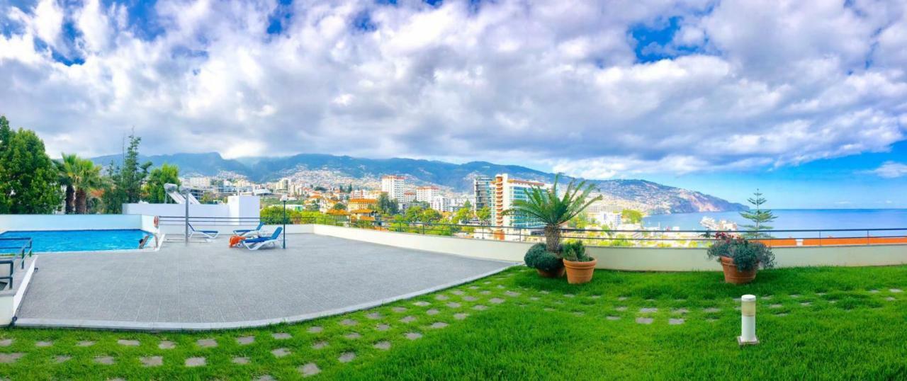 Quinta Miramar Aparthotel Funchal  Ngoại thất bức ảnh